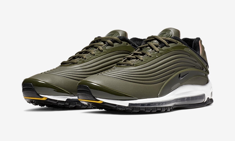 【オフィシャルイメージ】12月発売！ナイキ エア マックス デラックス SE “カーゴカーキ” (NIKE AIR MAX DELUXE SE “Cargo Khaki”) [AO8284-300]