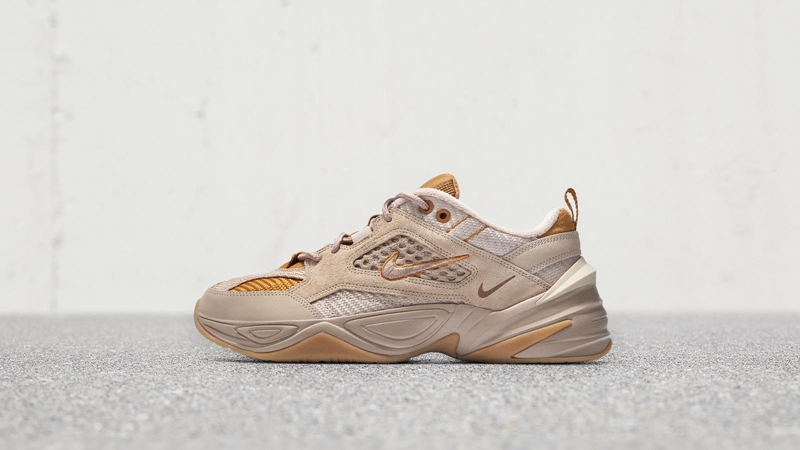 nike m2k tekno sp grey