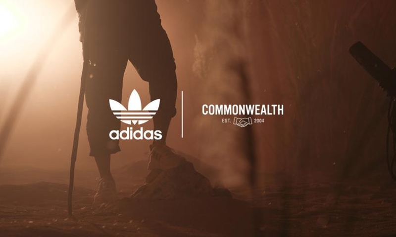 12/15発売！Commonwealth × adidas Consortium ZX500 RM “White” (コモンウェルス アディダス コンソーシアム ZX500 RM “ホワイト”) [DB3510]