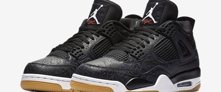 【2019/01/19 発売】ナイキ エア ジョーダン 4 SE "ブラック ガム" (NIKE AIR JORDAN 4 SE "Black Gum") [CI1184-001]