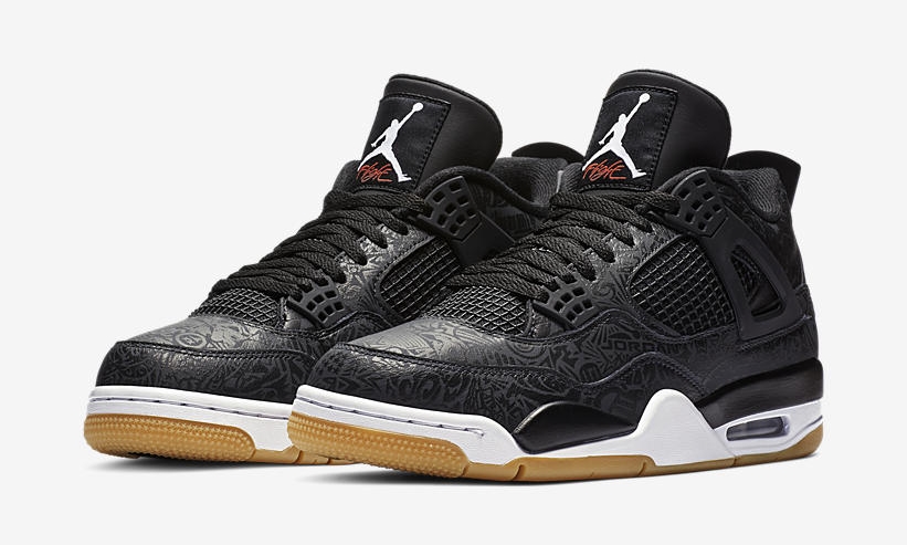 2019年1月19日発売予定！ナイキ エア ジョーダン 4 SE "ブラック ガム" (NIKE AIR JORDAN 4 SE "Black Gum") [CI1184-001]