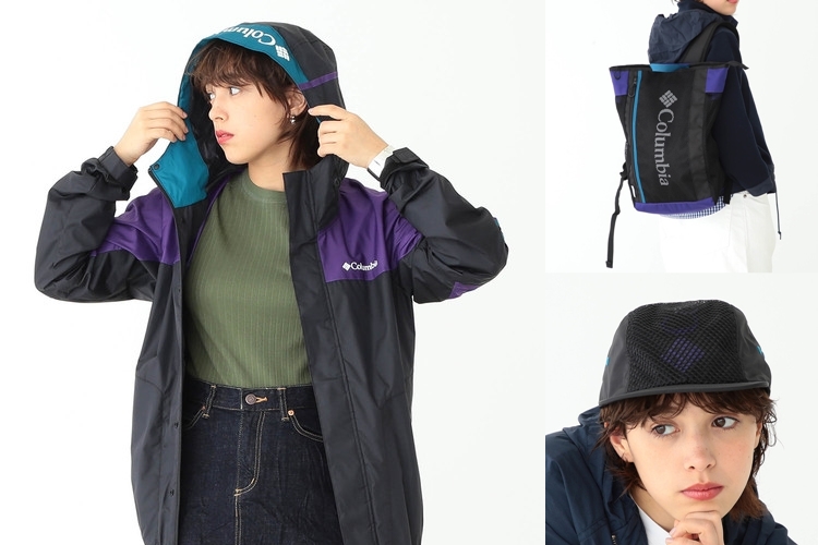 Columbia × BEAMS BOY 別注スペシャルモデル 3型が2019年2月発売 (コロンビア ビームス ボーイ)