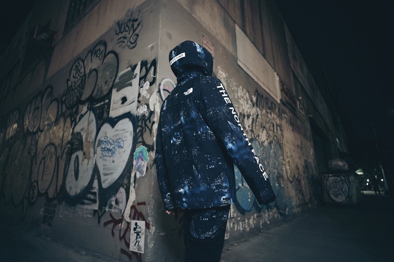 EXTRA BUTTER × THE NORTH FACE “Night Crawlers Collection”が海外12 ...