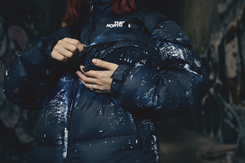 EXTRA BUTTER × THE NORTH FACE “Night Crawlers Collection”が海外12