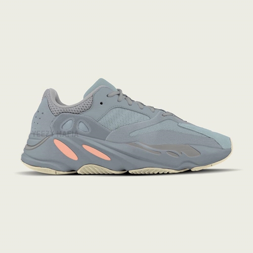 2019年春リリース予定！アディダス イージー ウェーブ ランナー 700 “イナーシャ” (adidas YEEZY WAVE RUNNER 700 “Inertia”)