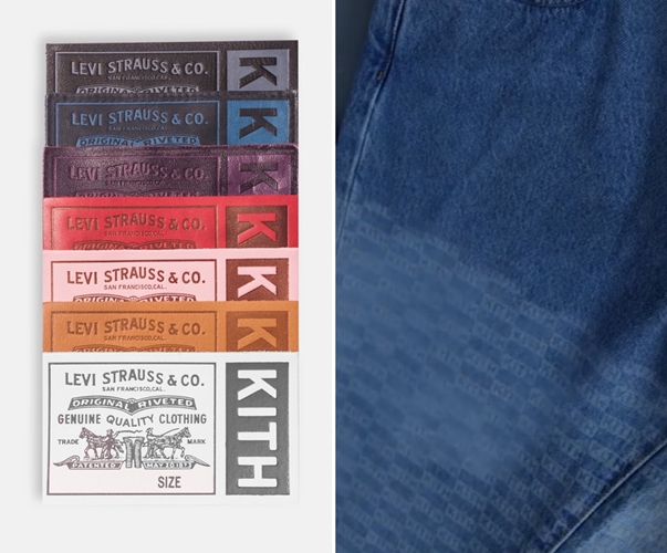 Levi’sとのコラボ！KITH MONDAY PROGRAM 2018年 第50弾が海外12/10発売予定 (キス)