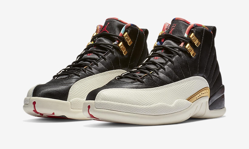 ナイキ エア ジョーダン 12 “チャイニーズ ニュー イヤー” 2019 (NIKE AIR JORDAN XII “CHINESE NEW YEAR” “CNY” 2019) [CI2977-006]