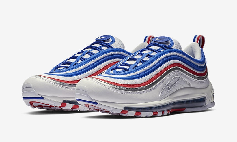 【オフィシャルイメージ】ナイキ エア マックス 97 “ゲームロイヤル/メタリックシルバー” (NIKE AIR MAX 97 “Game Royal/Metallic Silver”) [921826-404]