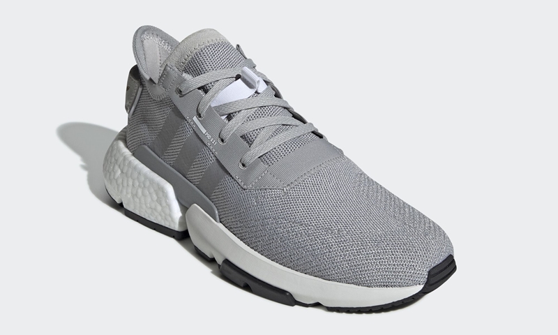 2019年春夏モデル！adidas Originals POD-S3.1 “Grey Two/Reflective Silver” 2019 S/S (アディダス オリジナルス ピーオーディ “グレーツー/リフレクティブシルバー”) [CG6121]