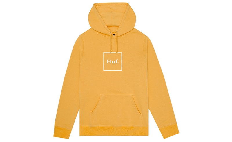 HUF HOLIDAY 2018 ESSENTIALS (ハフ ホリデー 2018 エッセンシャルズ)