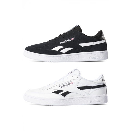 12/12発売！リーボック リベンジ プラス 2カラー (REEBOK REVENGE PLUS “Black/White”) [DV4061,4065]