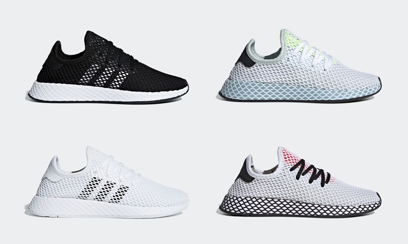 【全4ニューカラー】12/13発売！adidas Originals DEERUPT RUNNER (アディダス オリジナルス ディーラプト ランナー) [BD7890][CG6094][DA8871][DB2686]