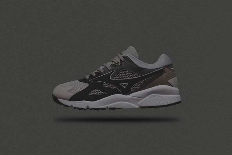 12/15発売！MIZUNO SKY MEDAL “GREYSCALE” “WHIZ LIMITED x mita sneakers” (ミズノ スカイ メダル “グレースケール” ウィズ ミタスニーカーズ) [D1GD192503]