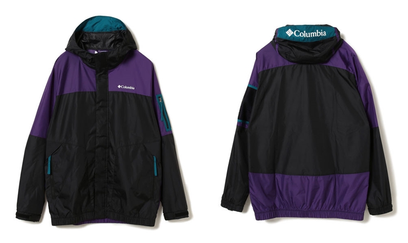 web限定！BEAMS × Columbia 別注！PAVLOF ROAD JACKETが2月中旬発売 (ビームス チャンピオン)