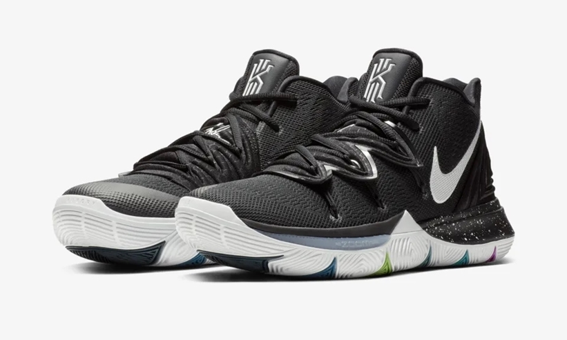 Nike Kyrie5 "BLACK MAGIC"