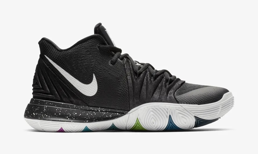 Nike Kyrie5 "BLACK MAGIC"