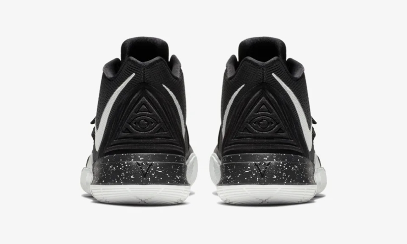 Nike Kyrie5 "BLACK MAGIC"
