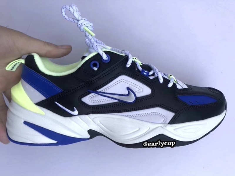 【リーク】2019年モデル！ナイキ M2K テクノ (NIKE M2K TEKNO)