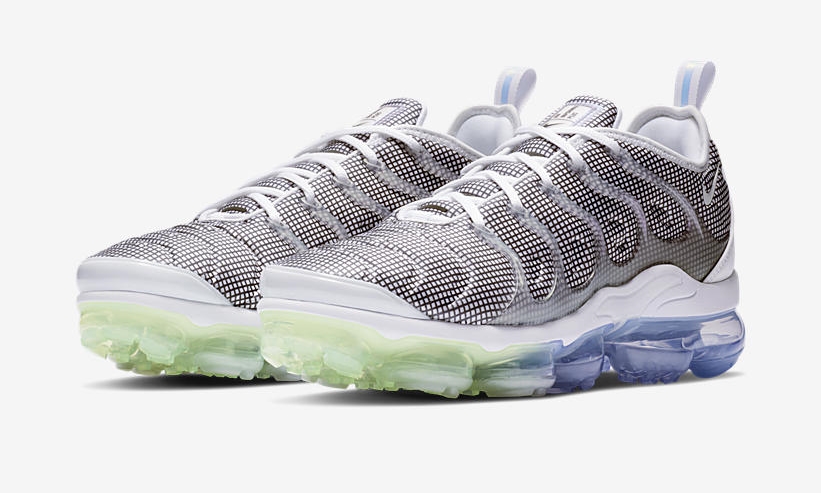 【オフィシャルイメージ】ナイキ エア ヴェイパーマックス プラス “アルミニウム/ボルト” (NIKE AIR VAPORMAX PLUS “Aluminum/Volt”) [924453-105]