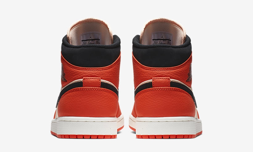 jordan 1 mid team orange