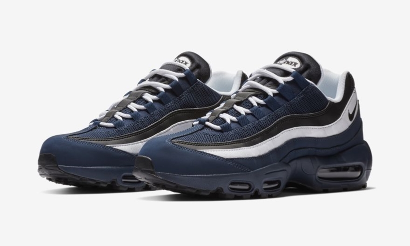 NIKE AIRMAX95 essential ミッドナイトネイビー 27.5