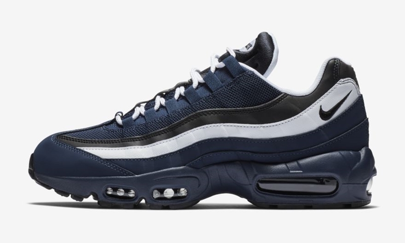 NIKE AIRMAX95 essential ミッドナイトネイビー 27.5