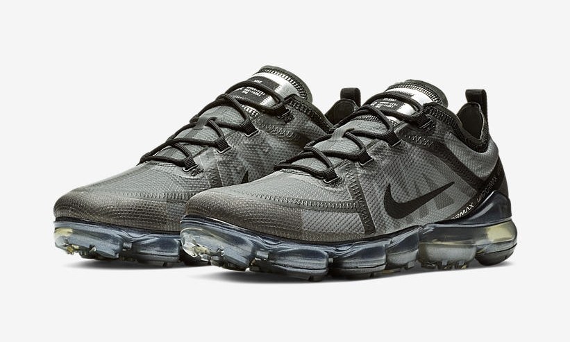 【オフィシャルイメージ】12/21発売！ナイキ エア ヴェイパーマックス 2019 “ブラック/グレー” (NIKE AIR VAPORMAX 2019 “Black/Grey”) [AR6631-004]