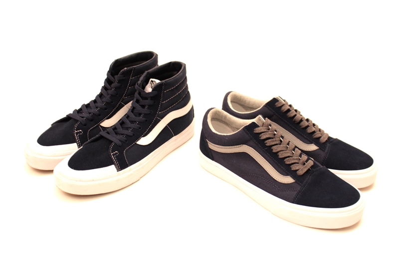 RHC ロンハーマン × VANS OLD SKOOL/SK8-HIが発売 (Ron Herman バンズ オールドスクール/スケートハイ)