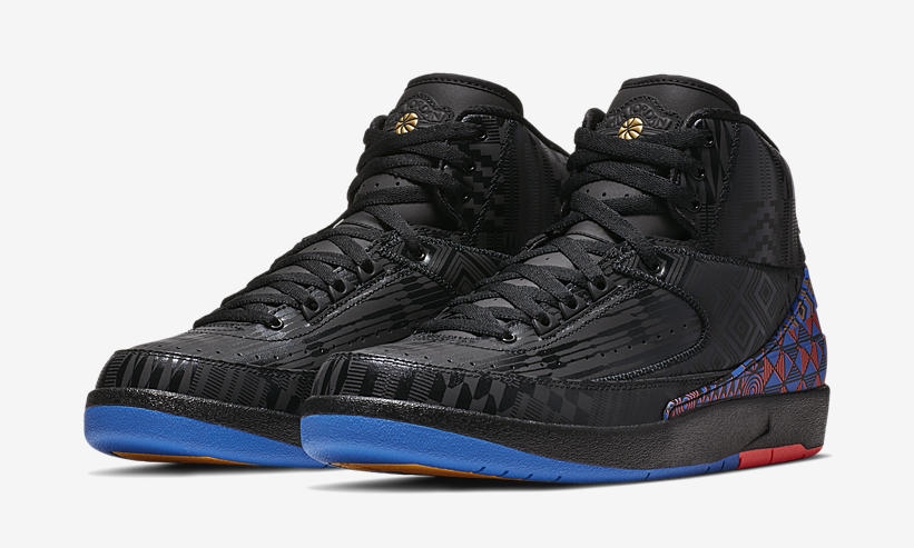 jordan 2 retro black history month