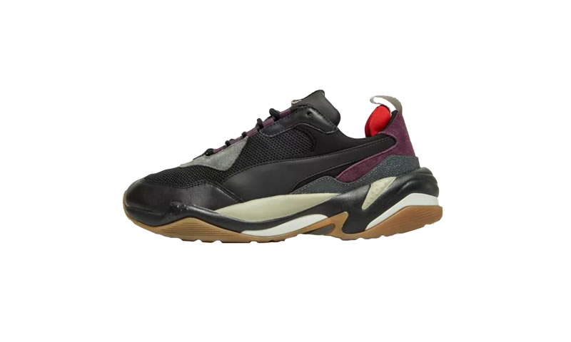 PUMA THUNDER SPECTRA “Puma Black” (プーマ サンダー スペクトル “プーマブラック”) [367516-13]