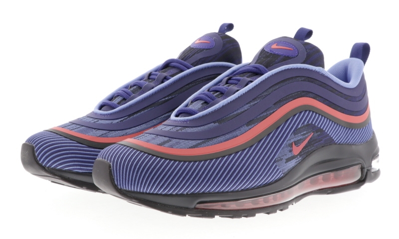 ナイキ エア マックス 97 ウルトラ “リージェンシーパープル/エンバーグロウ” (NIKE AIR MAX 97 ULTRA “Regency Purple/Ember Glow”) [918356-500]