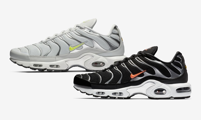 【オフィシャルイメージ】ナイキ エア マックス プラス TN SE “ブラック/ピュアプラチナム” (NIKE AIR MAX PLUS TN SE “Black/Pure Platinum”) [CD1533-001,002]