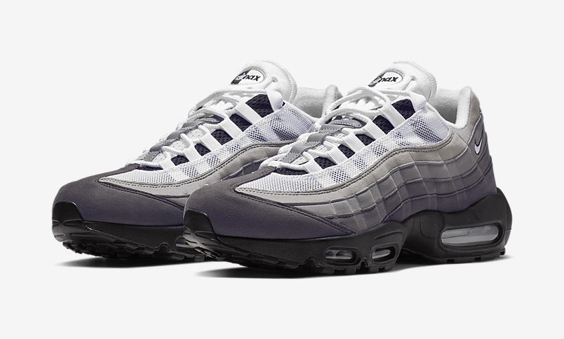 Nike ナイキ WMNS AIR MAX95 OG ブラック ホワイト 24㎝