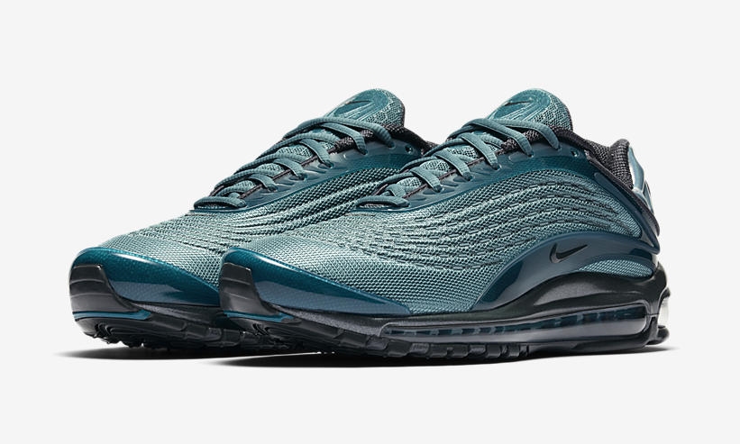 【オフィシャルイメージ】ナイキ エア マックス デラックス “セレスティアル ティール” (NIKE AIR MAX DELUXE “Celestial Teal”) [AV7024-400]