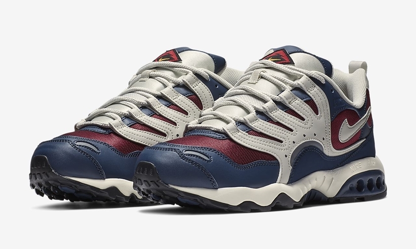 【オフィシャルイメージ】2019年 春モデル！ナイキ エア テラ フマラ 18 “サンダーブルー/チームレッド” (NIKE AIR TERRA HUMARA 18 “Thunder Blue/Team Red” 2019 Spring) [AO1545-400]