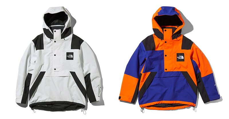 THE NORTH FACE “RAGE GTX Shell Pullover” 2019 S/S (ザ・ノース