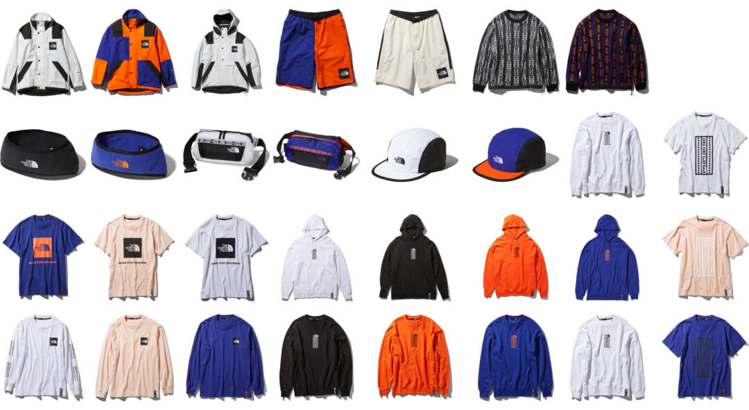 THE NORTH FACE “RAGE GTX Shell Pullover”  S/S ザ・ノース