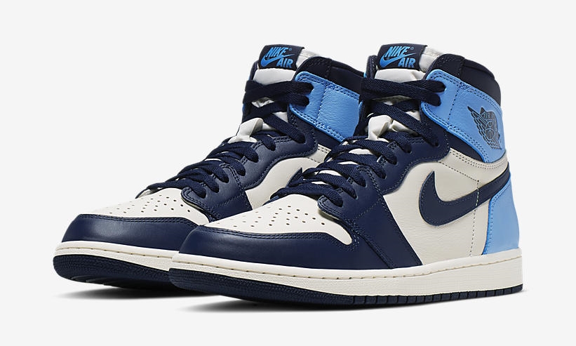 jordan 1 sail obsidian