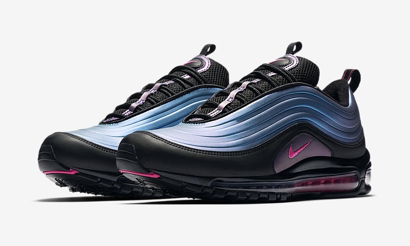 3/19発売予定！ナイキ エア マックス 97 LX “ブラック/レーザーフューシャ” (NIKE AIR MAX 97 LX “Black/Laser Fuchsia”) [AV1165-001]