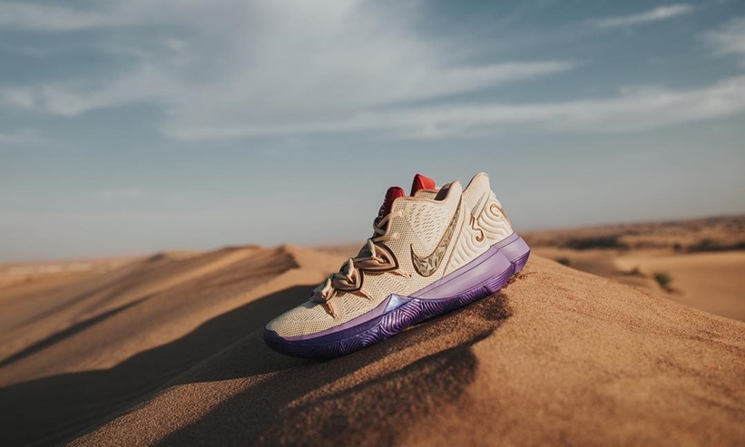 【オフィシャルイメージ】12/25発売！Concepts × NIKE kYRIE 5 "ikhet" (コンセプツ ナイキ カイリー 5) [CI0295-900]