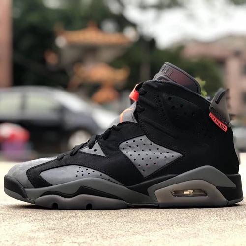 military jordan 6