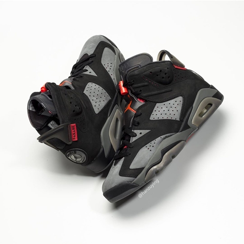 military jordan 6