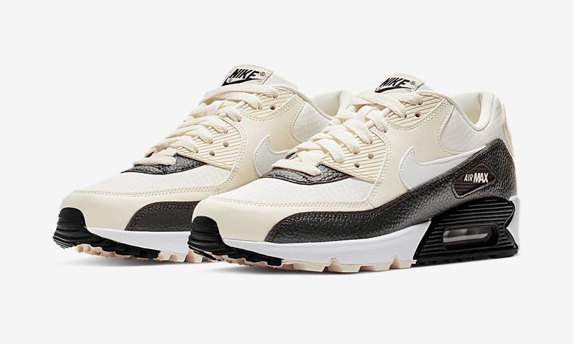 23.5 NIKE air max 90 アイボリー