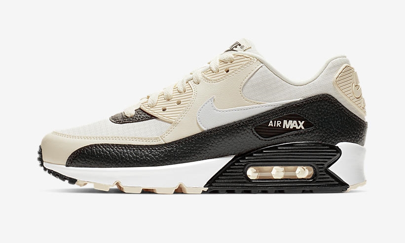 23.5 NIKE air max 90 アイボリー