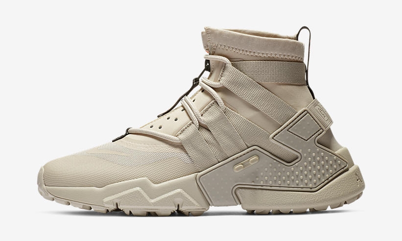 air huarache gripp desert sand