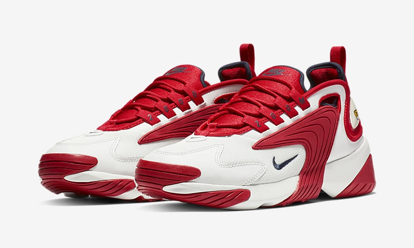 オフィシャルイメージ ナイキ ズーム 2k 3カラー Nike Zoom 2k Ao0269 101 102 400 Fullress スニーカー発売日 抽選情報 ニュースを掲載 ナイキ ジョーダン ダンク シュプリーム Supreme 等のファッション情報を配信