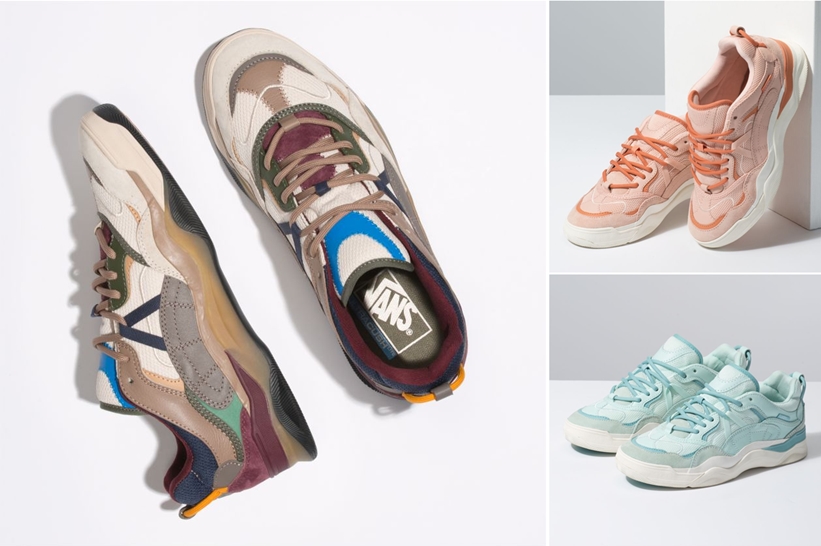 90年代後半スケートシルエットに触発された、新たなVANS VARIX WC 3カラーが海外展開 (バンズ ヴァリクス)