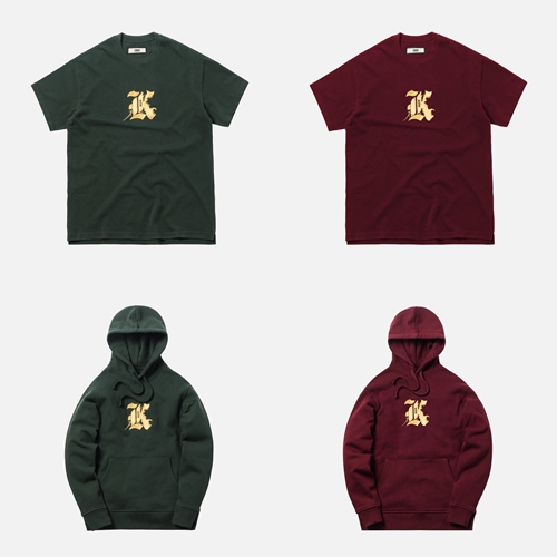 KITH MONDAY PROGRAM 2018年 第52弾が海外12/24発売予定 (キス)