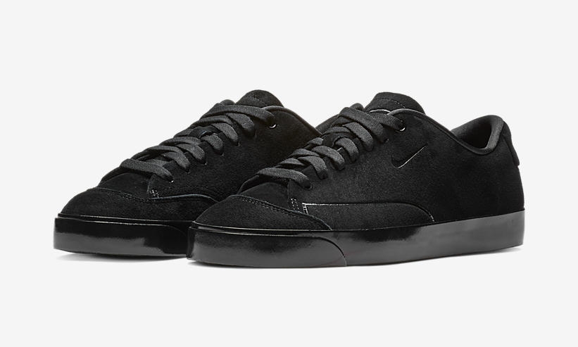 【オフィシャルイメージ】12/28発売！ナイキ ウィメンズ ブレーザー シティ ロー LX “ブラック” (NIKE WMNS BLAZER CITY LOW LX “Black”) [AV2253-002]