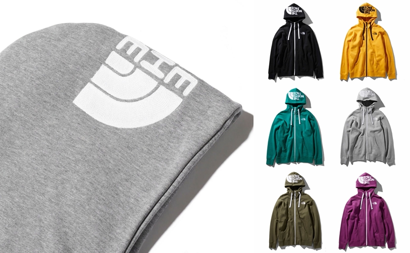 THE NORTH FACE “REARVIEW FULLZIP HOODIE” 2019 S/S (ザ・ノース・フェイス “リアビュー フルジップ フーディ” 2019年 春夏モデル) [NT11930]